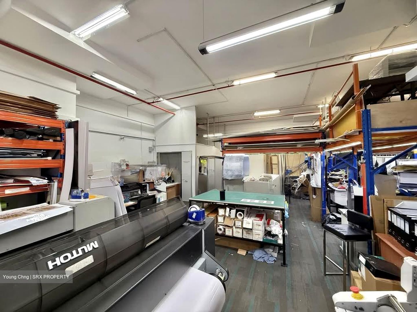 Ubi Centre (D14), Factory #585380311